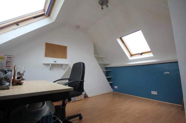 Attic Room