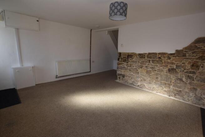 Lounge Dining Room