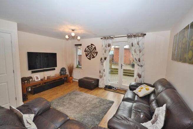 Living Dining Room