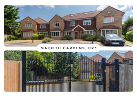 4, Maibeth Gardens, Beckenham BR3 3FF