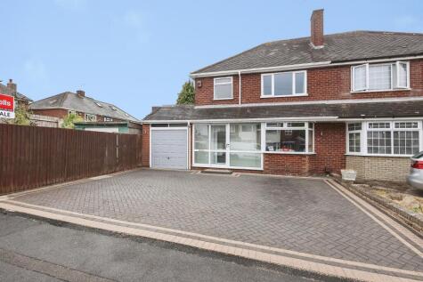 Apsley Road, Oldbury