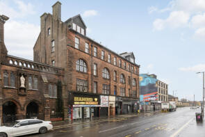 Flat 9, 229, London Road, Glasgow G40 1PE
