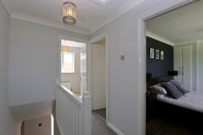 Stairs & Landing