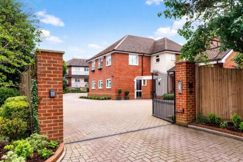 London Road, Cheam, Sutton
