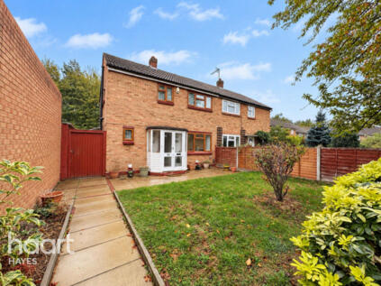 Larch Crescent, Hayes