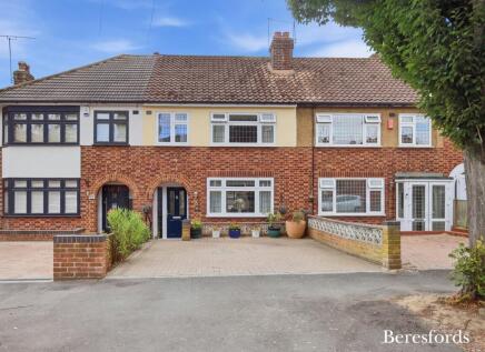 Elgin Avenue, Harold Park, RM3