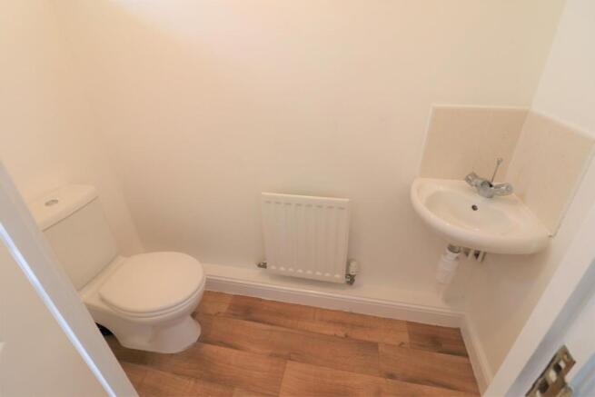 DOWNSTAIRS WC