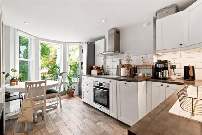 Kitchen and Dining