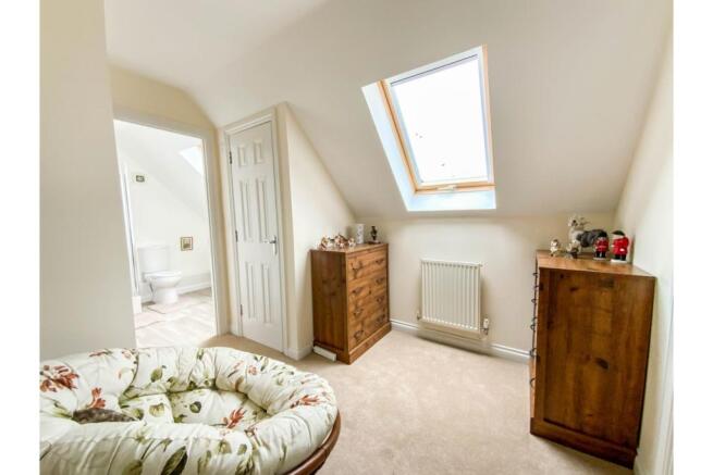 Second Floor Landing