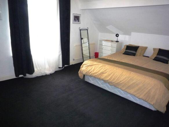 Bedroom Four