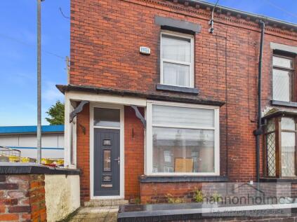 Church Street, Little Lever, Bolton