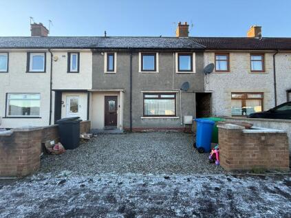 Keir Hardie Terrace, Dunfermline, KY11