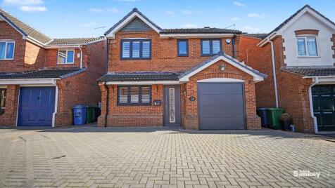 Yorke Street, Mansfield Woodhouse, NG19