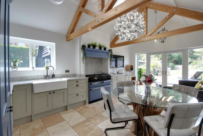 Living Kitchen