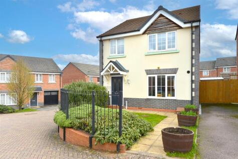 Dove Close, Sutton Grange, Shrewsbury