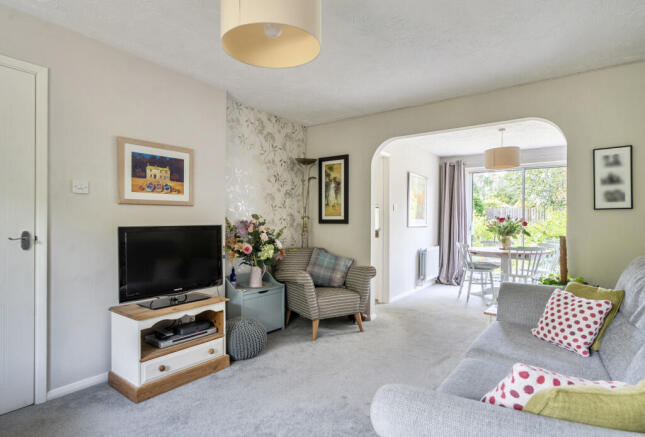 Sitting Dining Room