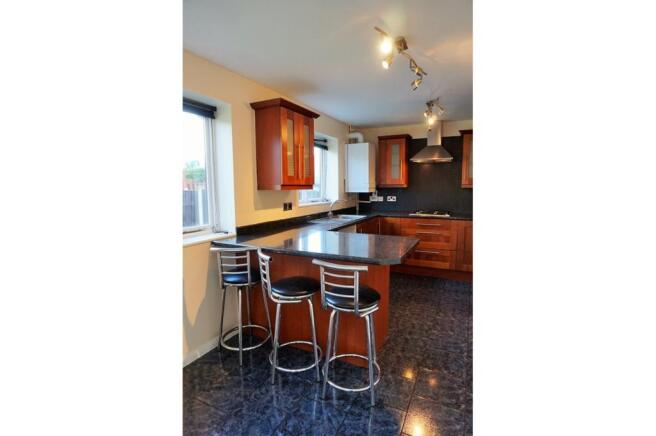 Kitchen / Breakfast