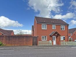 54, Russet Close, Wellington TA21 9BJ