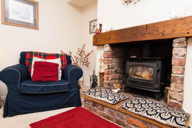 A Cosy Seat