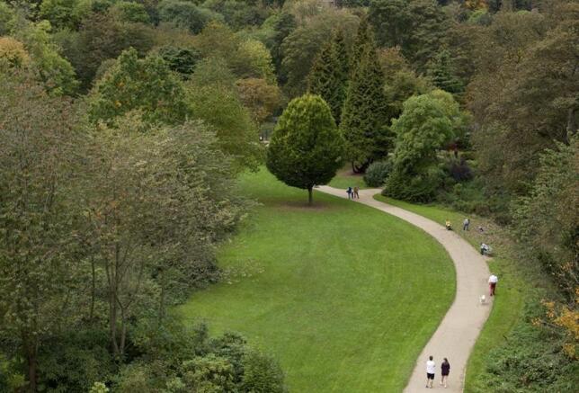 Jesmond Dene