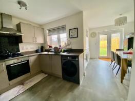 9, Markham Avenue, Hempsted, Peterborough PE7 0NJ