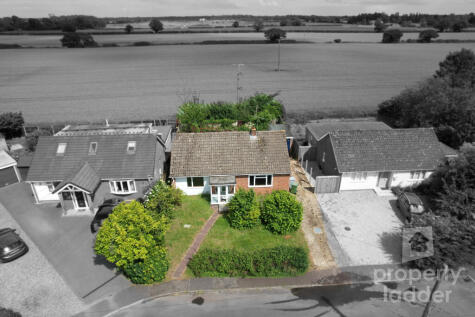 Shirley Close, Frettenham, Norfolk