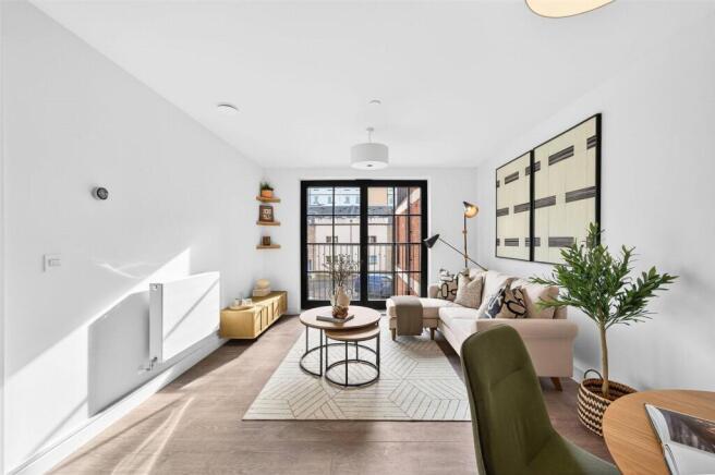 Living/Kitchen