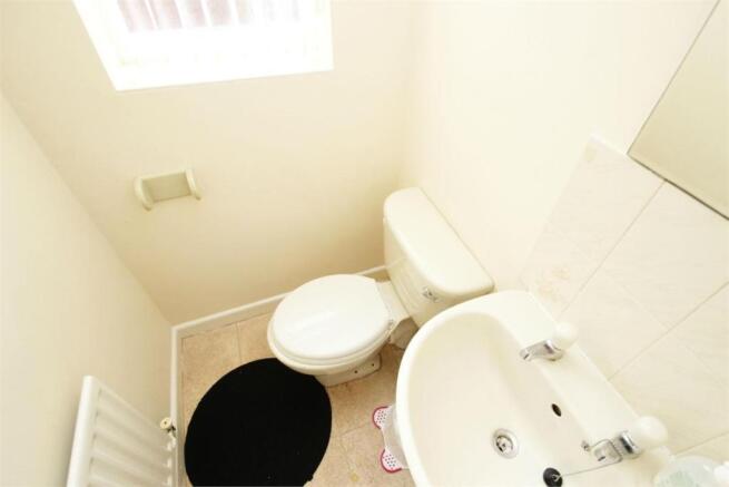 downstairs w.c