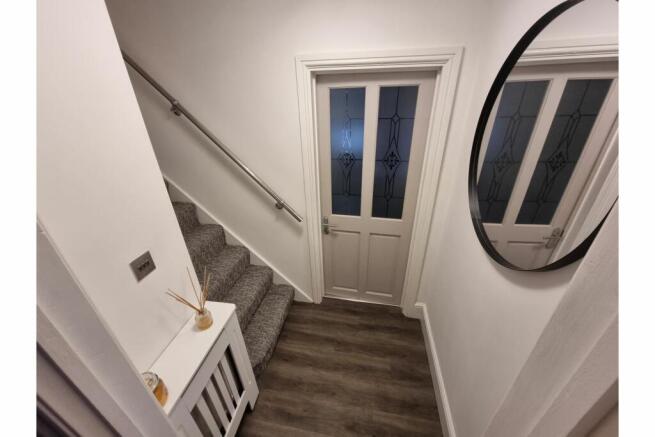 Lower Hallway