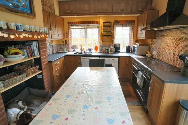 2nd Photo of Kitchen