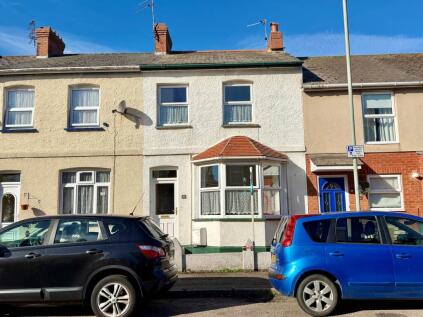 Rosebery Road, Exmouth
