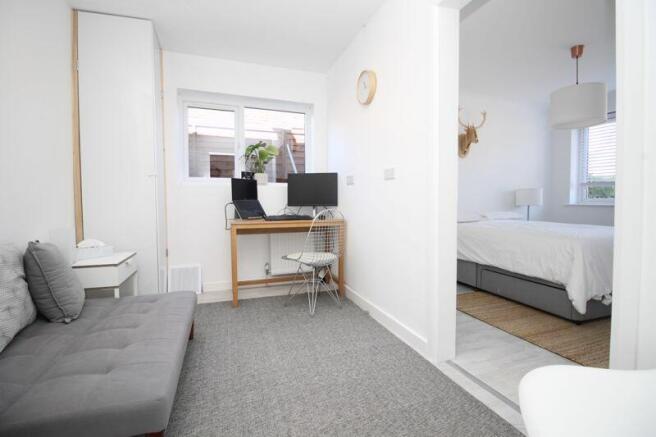 Office/Dressing Room