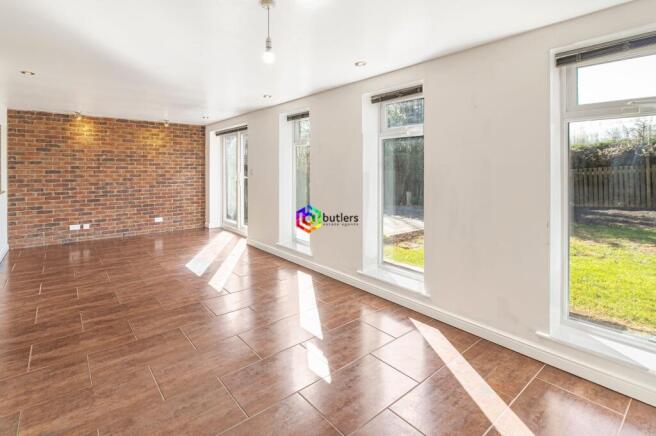 GARDEN ROOM EXTENSION