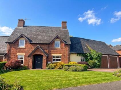 Ashbourne Drive, Weston, CW2