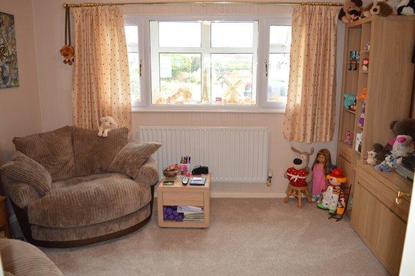 family room