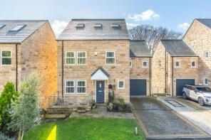 1, Chestnut Gardens, Shipley BD17 5ER