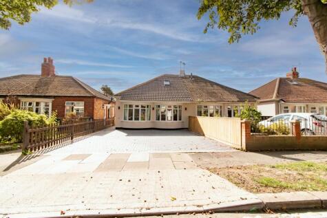 Chestnut Avenue, Redcar, North Yorkshire
