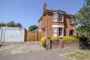 6, Cecil Road, Dereham NR20 4AN
