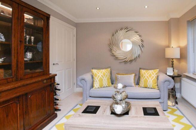 Family room