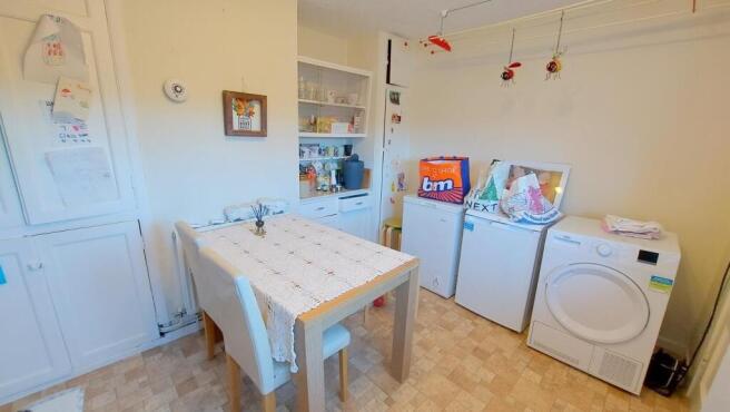 Kitchen / Diner