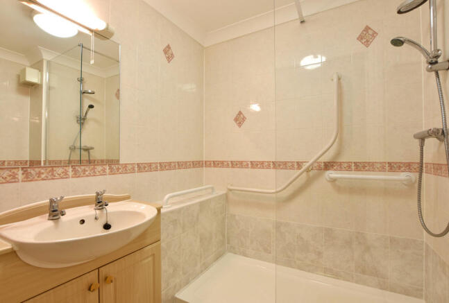 Shower Room