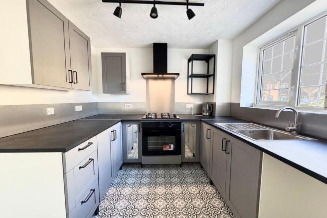 Refitted Kitchen
