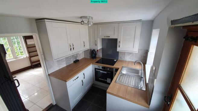 New Kitchen May 2019