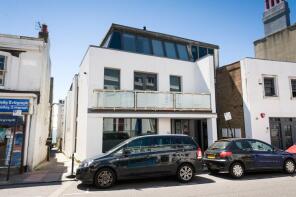 Flat 5, 72, St Georges Road, Brighton BN2 1EF