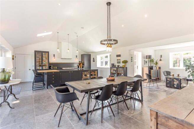 Kitchen/Breakfast