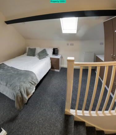 Attic Room
