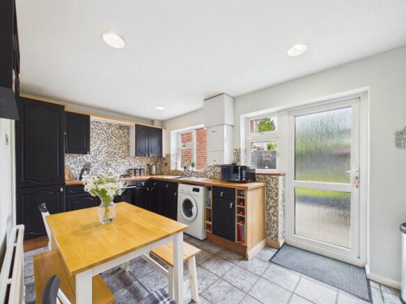Dining Kitchen