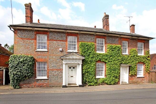 For Sale 4 Bed