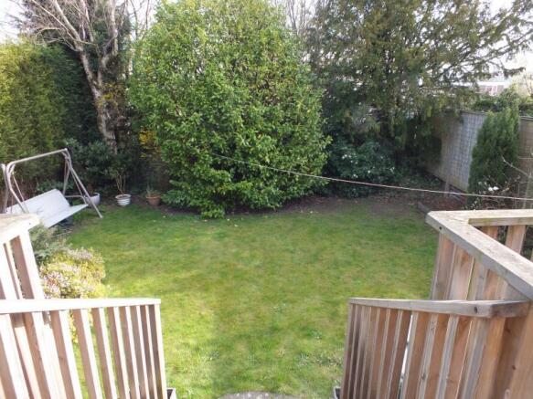 Rear Garden 2