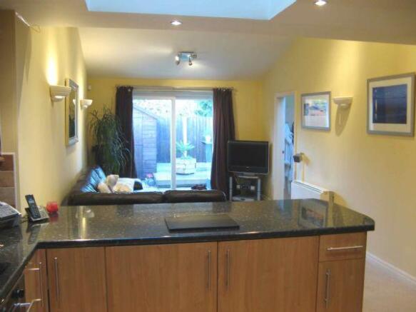 Open Plan